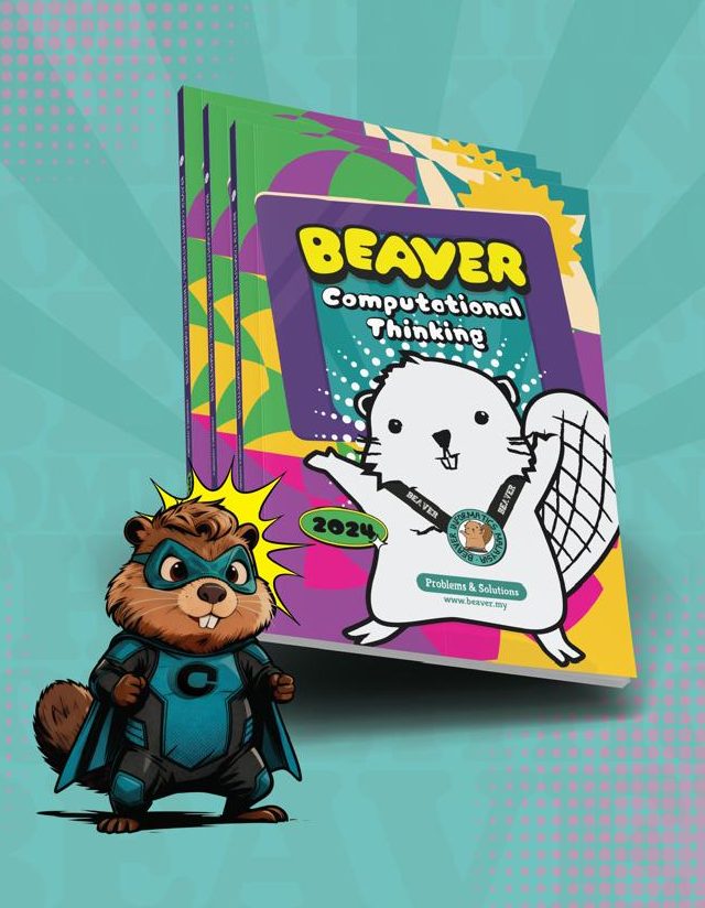 Beaver Computational Thinking Past Year Books